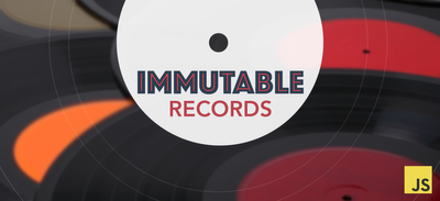 You’re missing out on ImmutableJS records